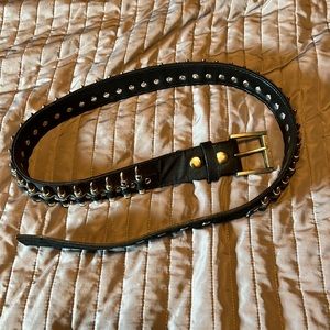 Bullet belt